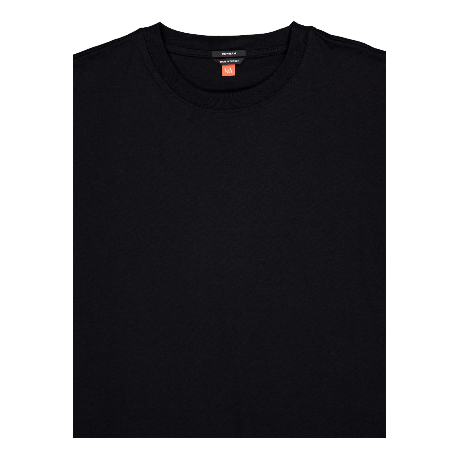 Dva Jinshin Tee Cj Black