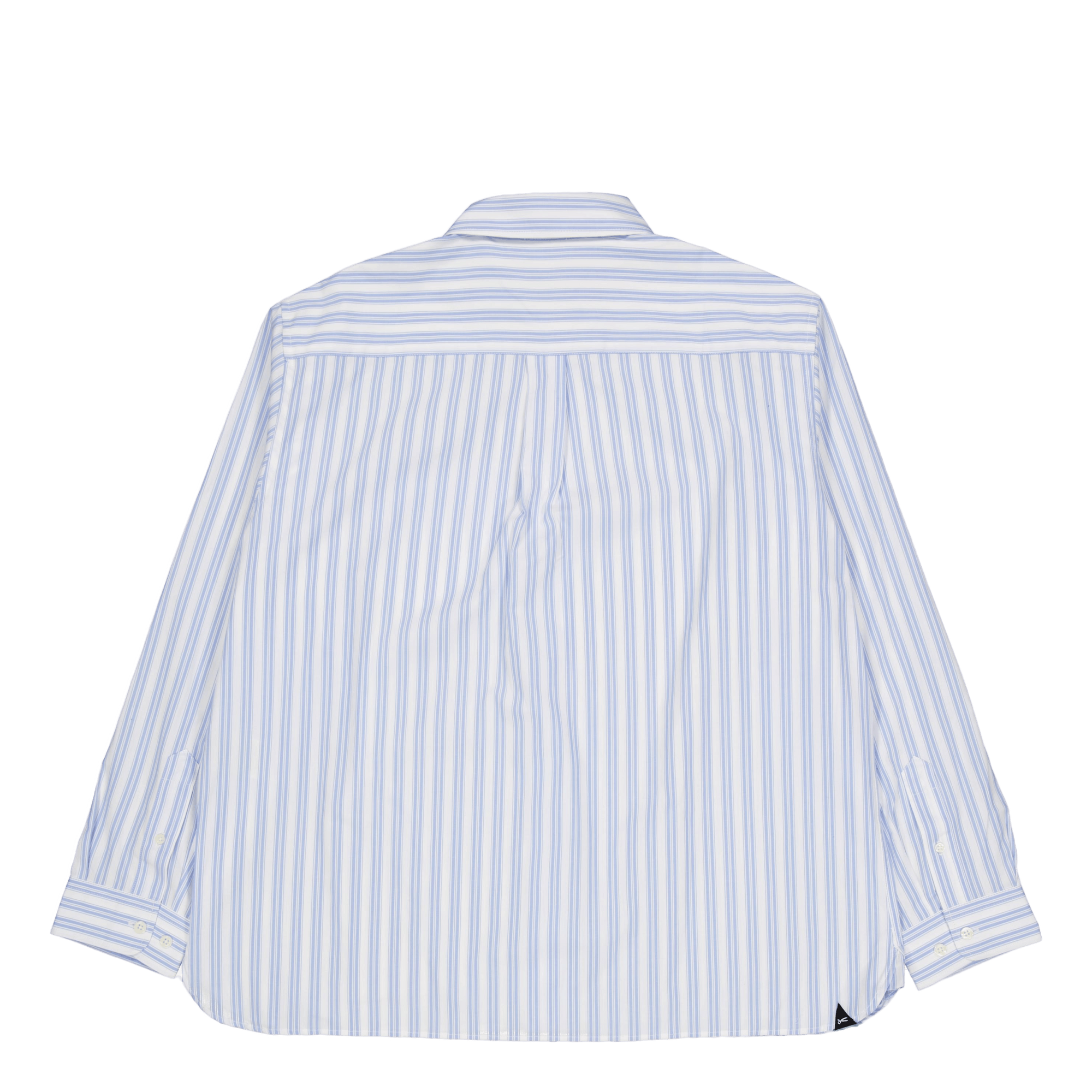 Noah Shirt Lcs Cashmere Blue