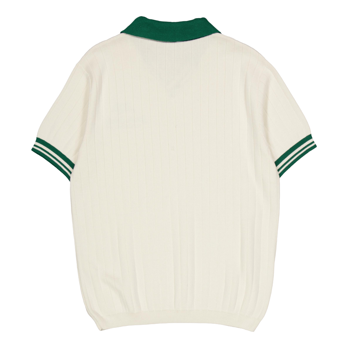 Tennis Vintage Polo White