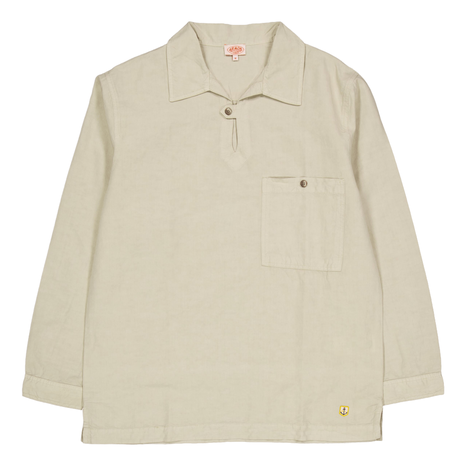 Fisherman's Smock Héritage Oyster