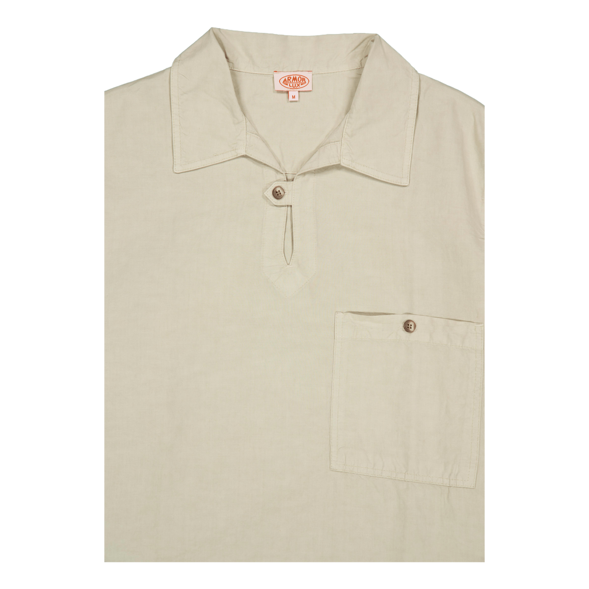 Fisherman's Smock Héritage Oyster