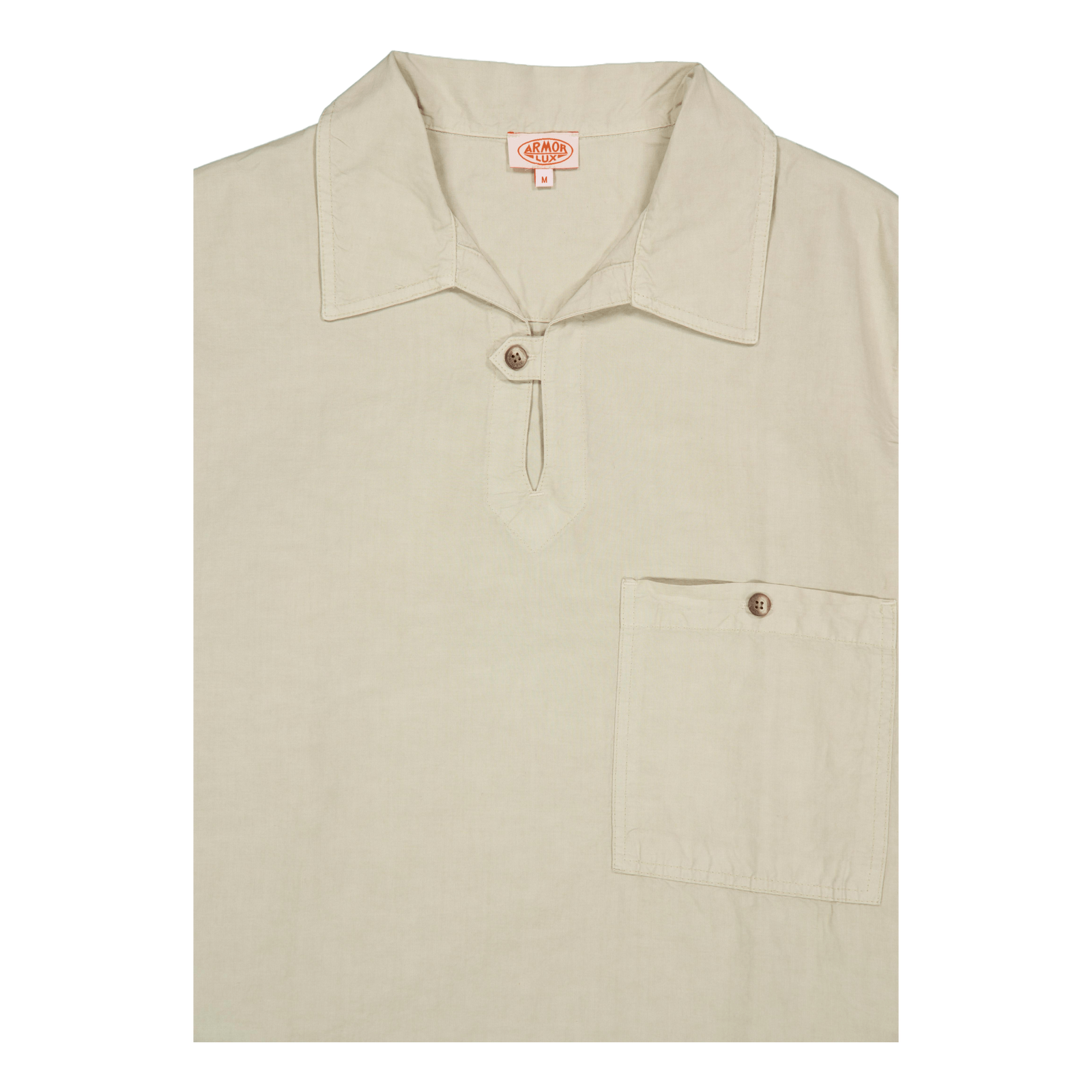 Fisherman's Smock Héritage Oyster