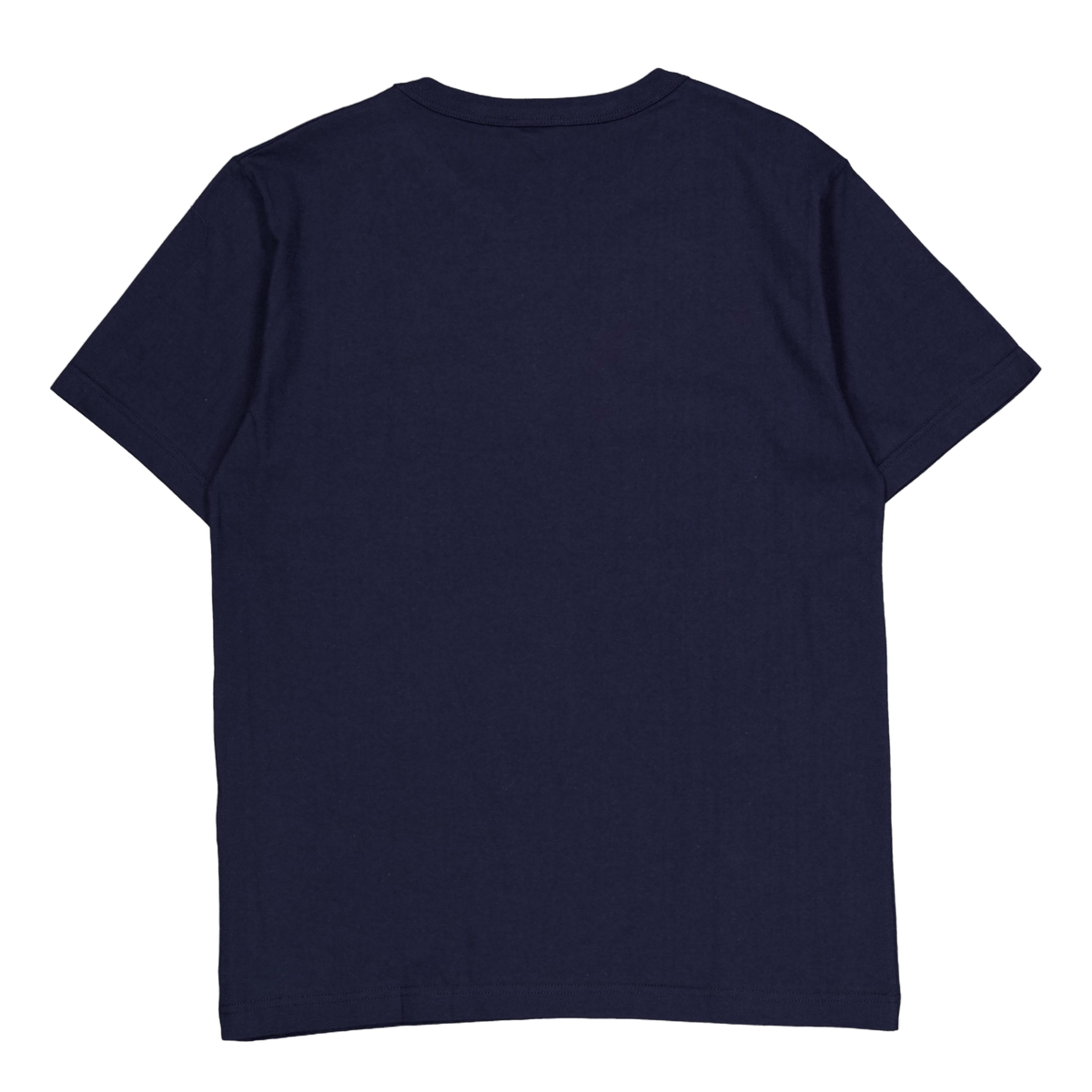 T-shirt Héritage Marine Deep