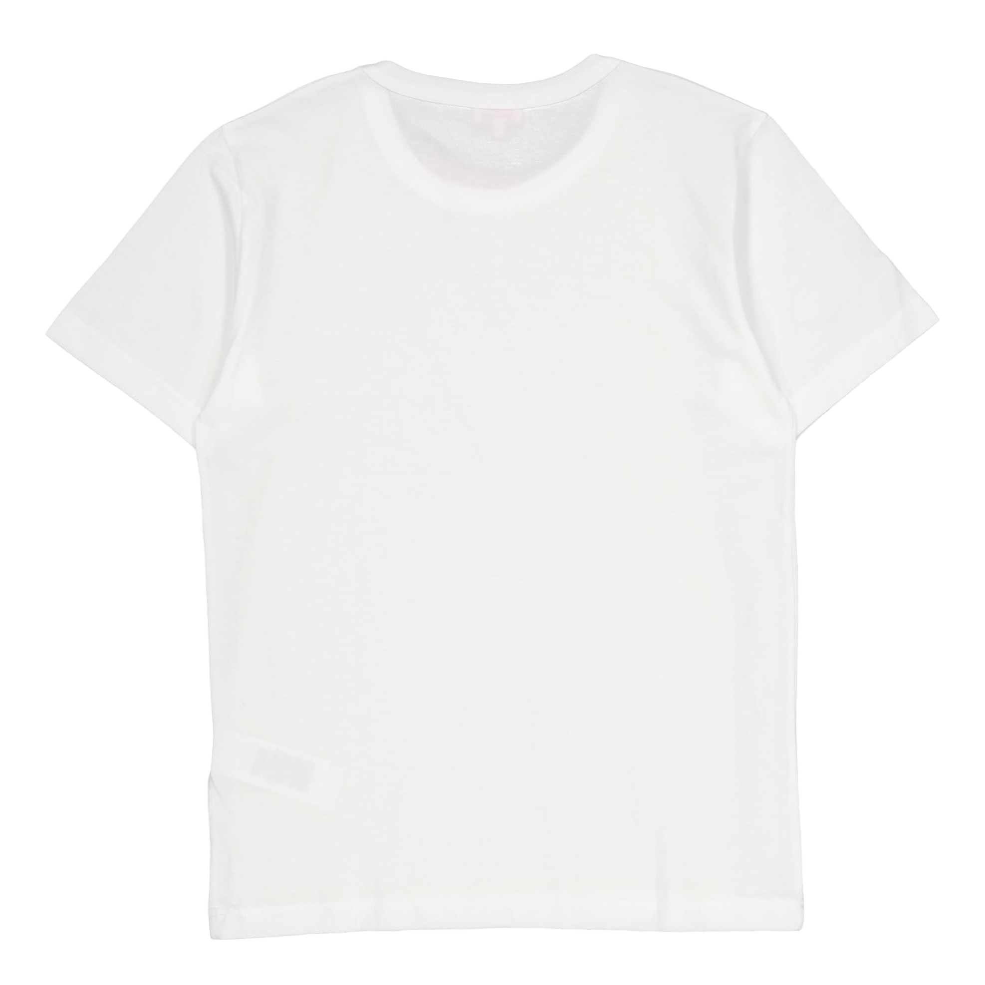 T-shirt Héritage Blanc