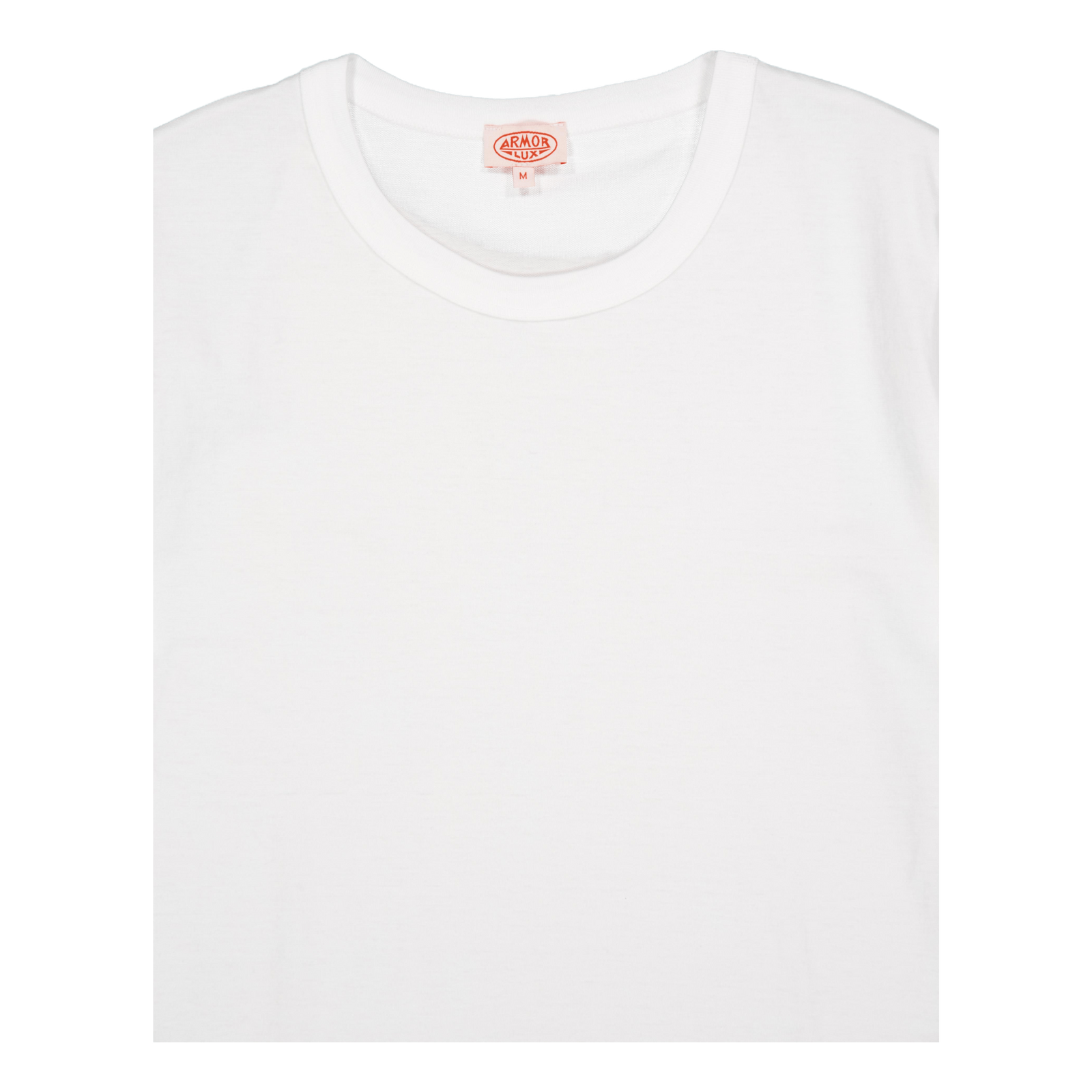T-shirt Héritage Blanc
