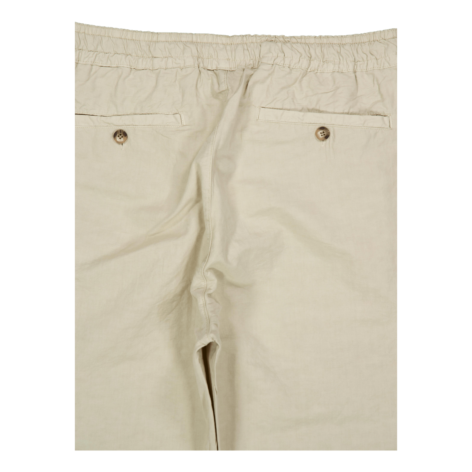 Trousers Héritage Oyster