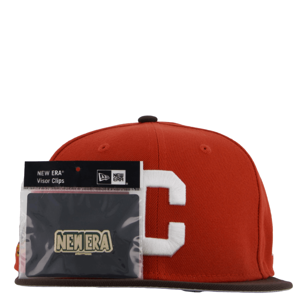 Visor Clip 59fifty Chicub, Chi Rstbrs