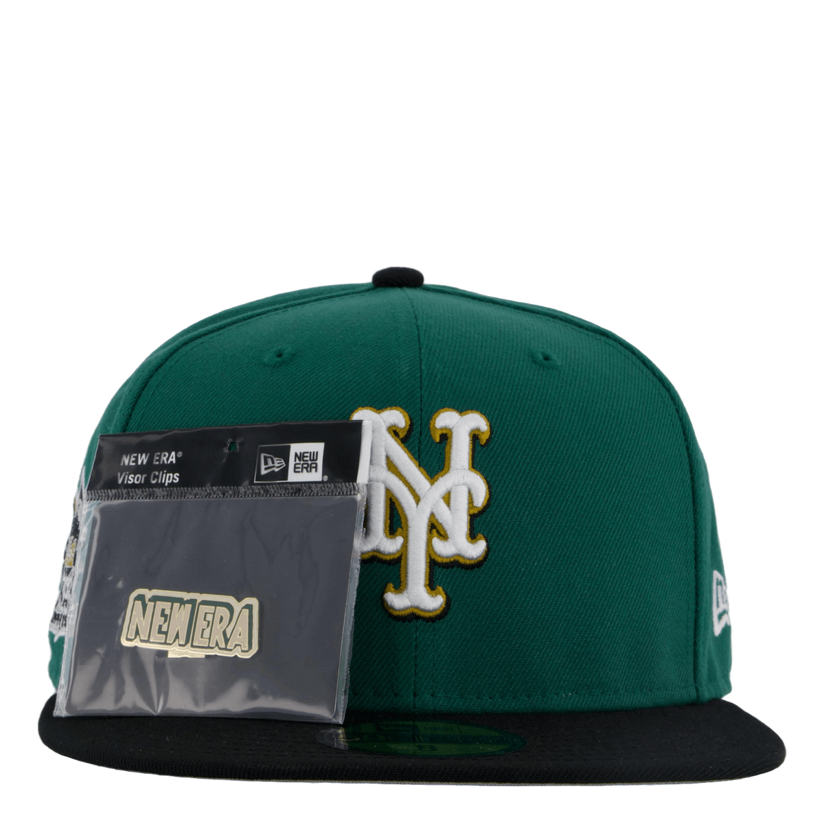 Visor Clip 59fifty Neymet, New Emgblk