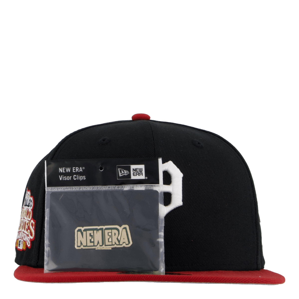 Visor Clip 59fifty Phiphi, Phi Blkhrd