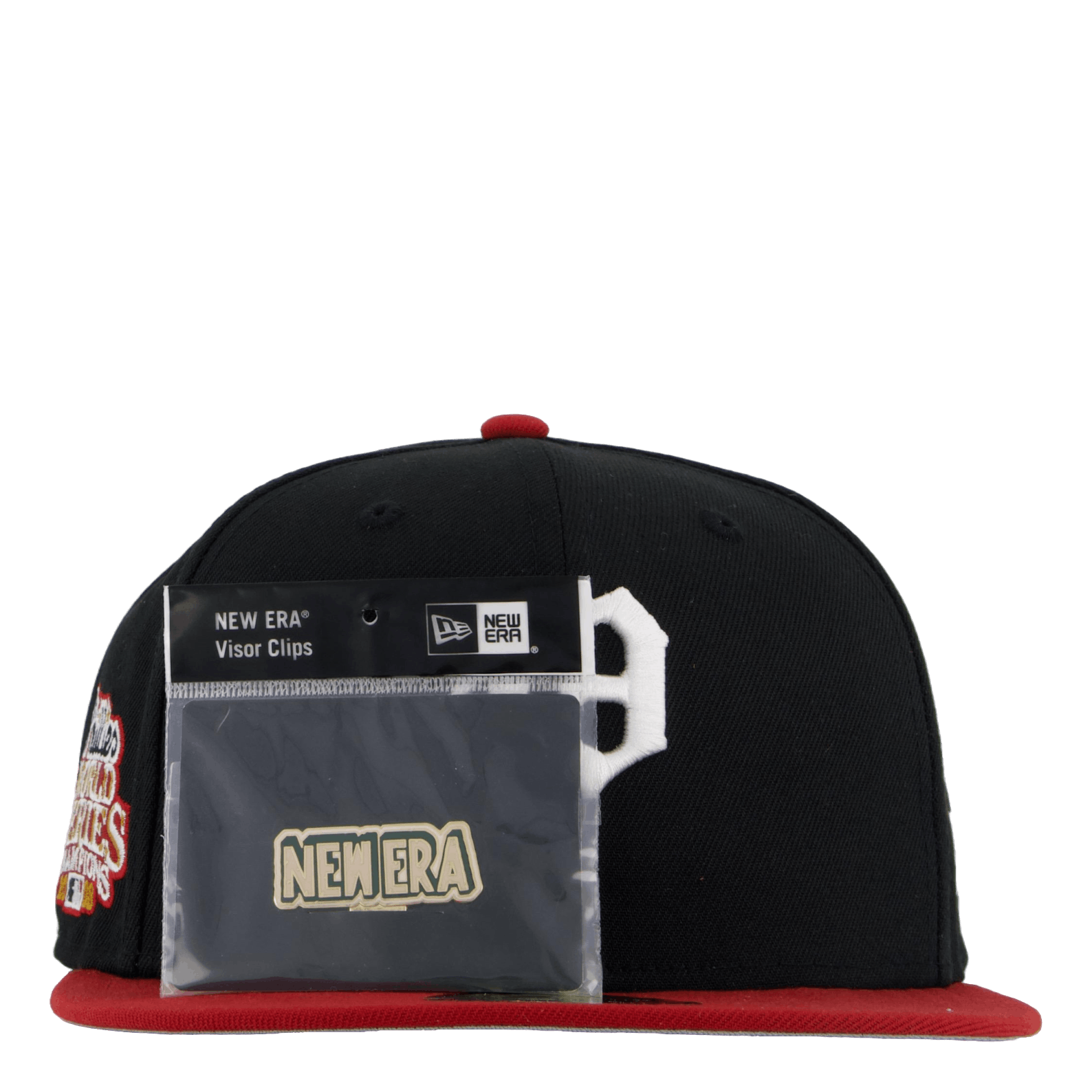 Visor Clip 59fifty Phiphi, Phi Blkhrd