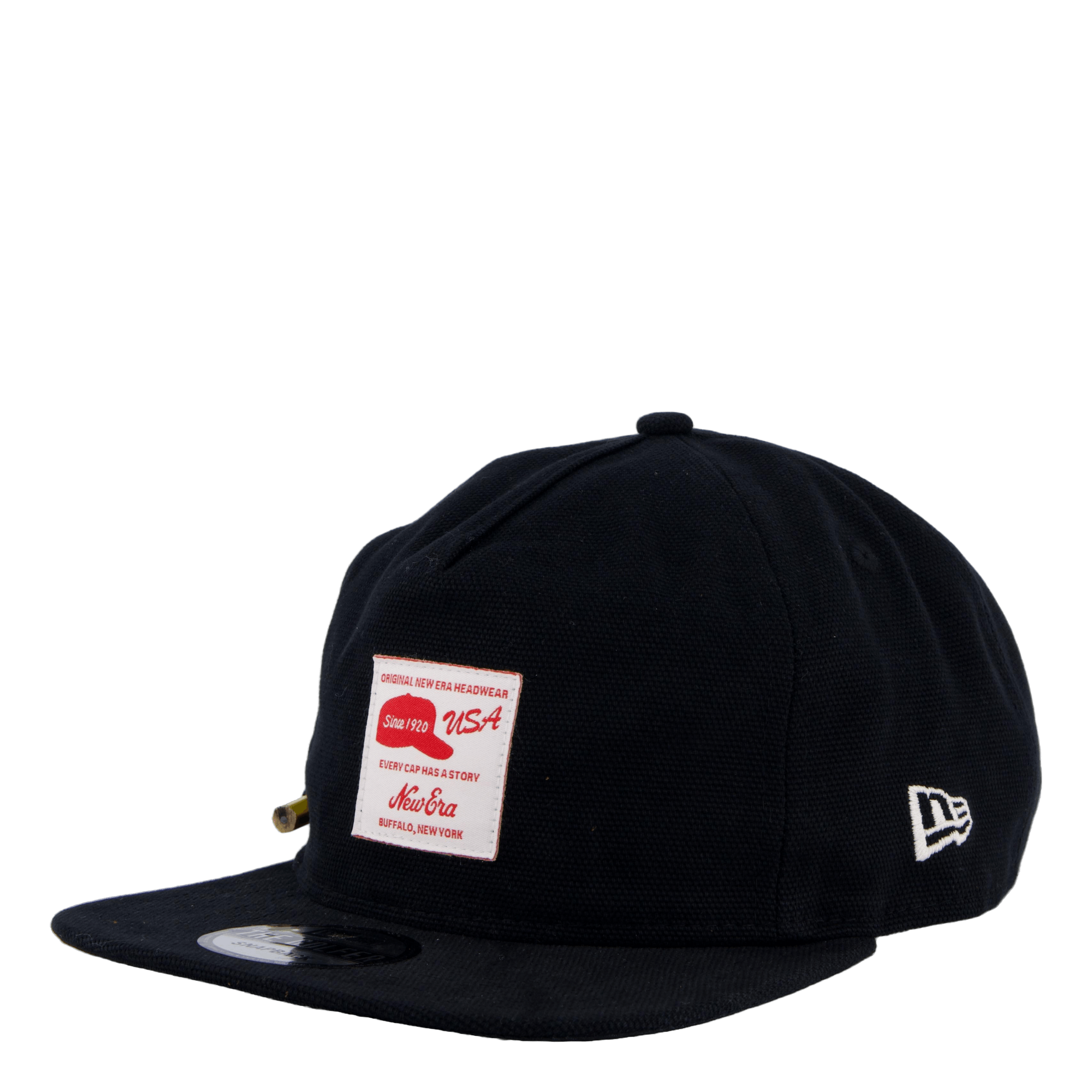 Img Workwear Golfer Newera Blk