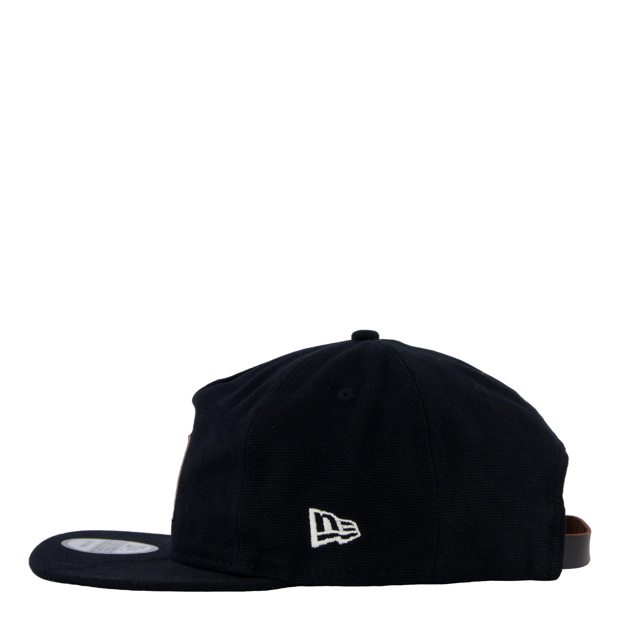 Img Workwear Golfer Newera Blk