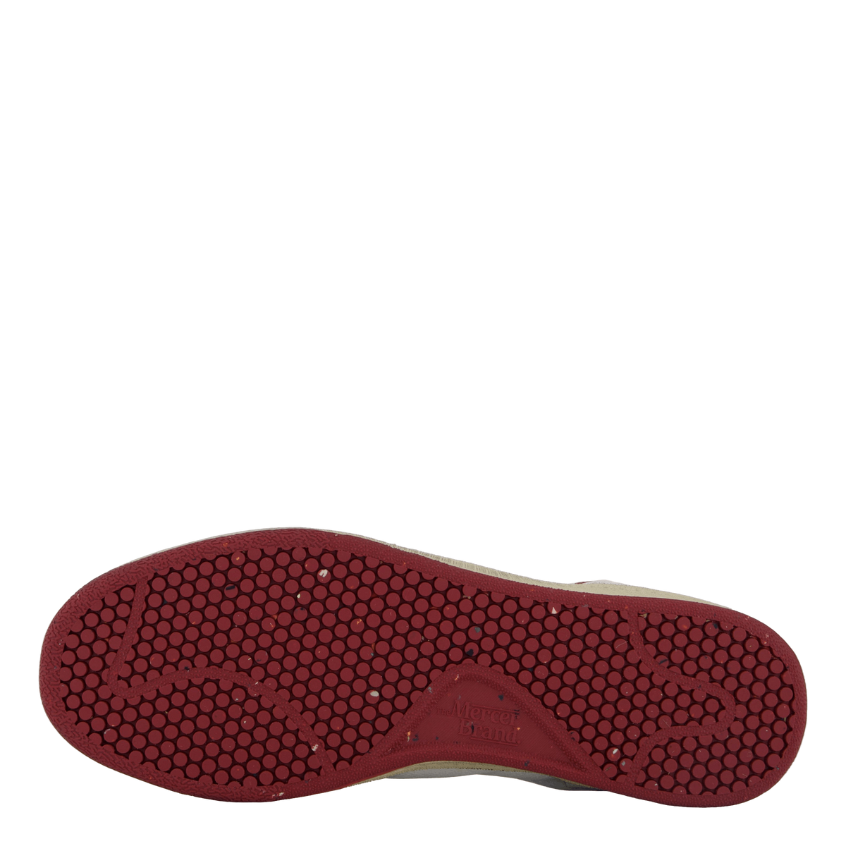 The Re-tennis Vintage White/red