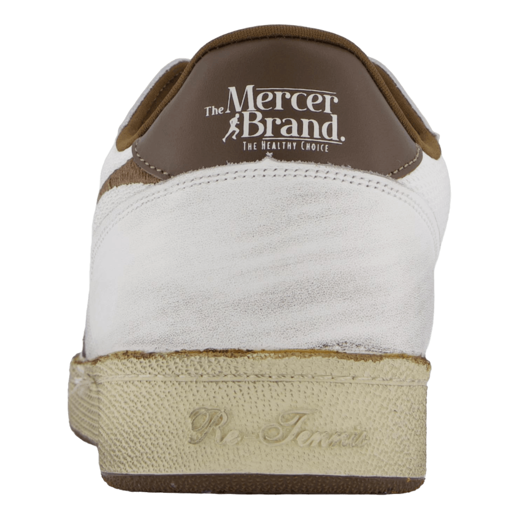 The Re-tennis Vintage Dark Brown