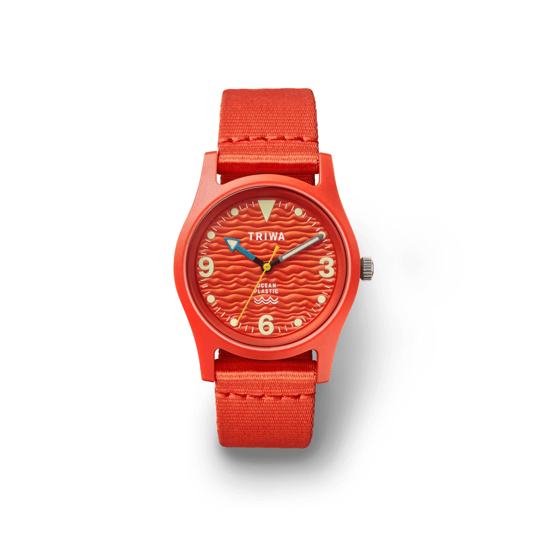 Ocean Plastic - Coral