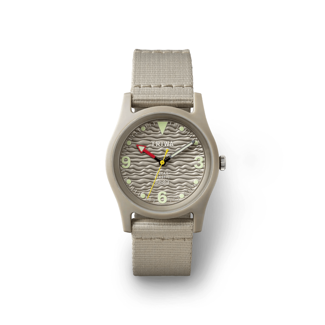 Ocean Plastic - Sand