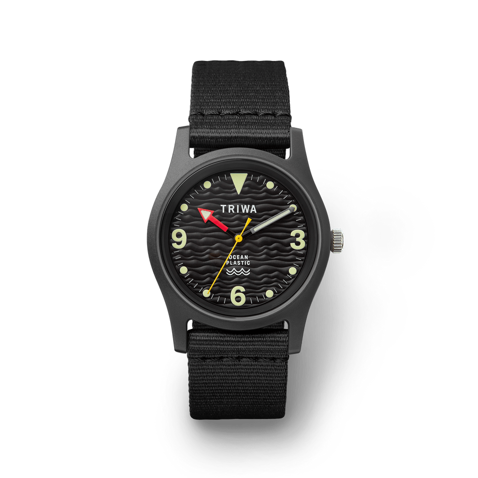 Ocean Plastic - Octopus