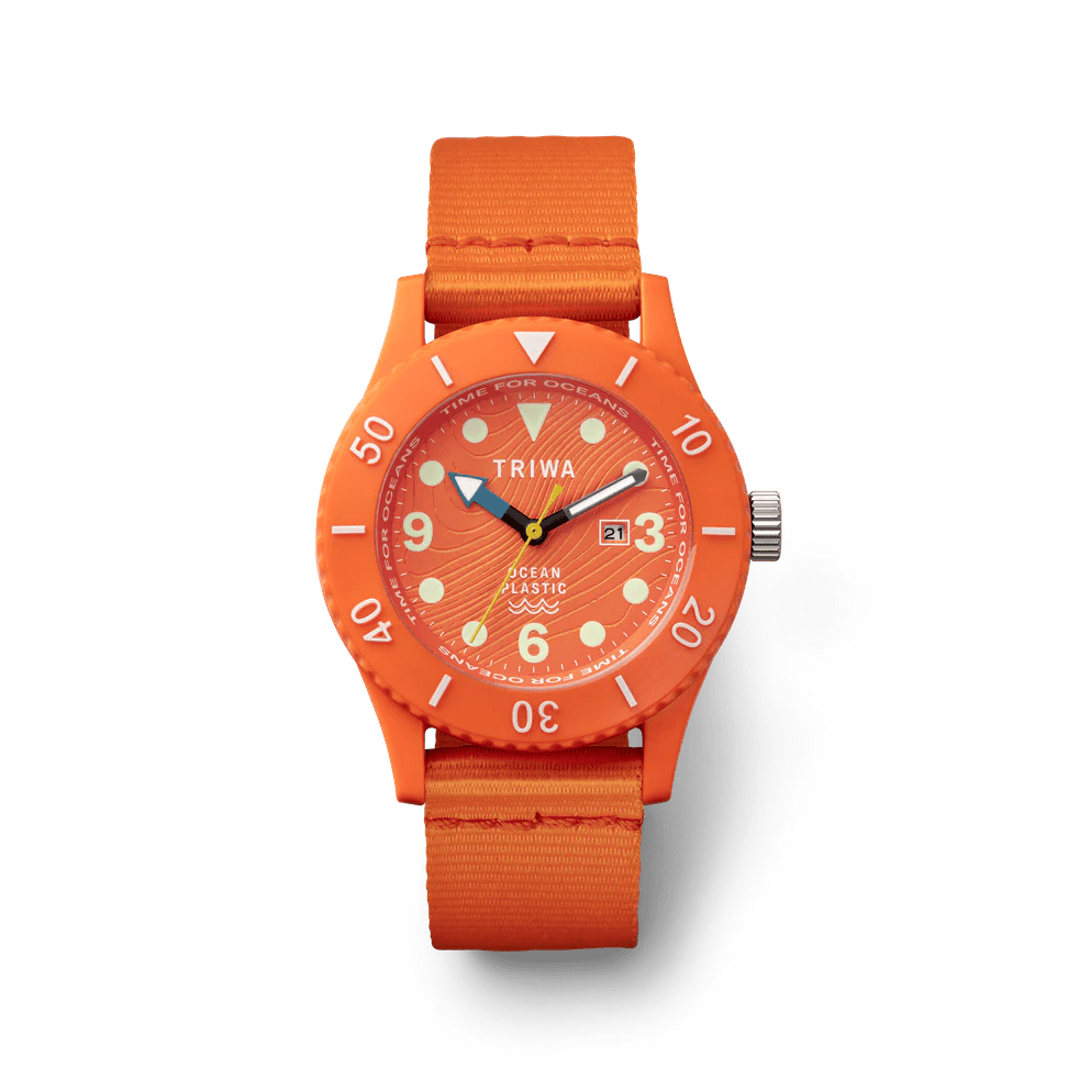 Sub Ocean Plastic - Nemo