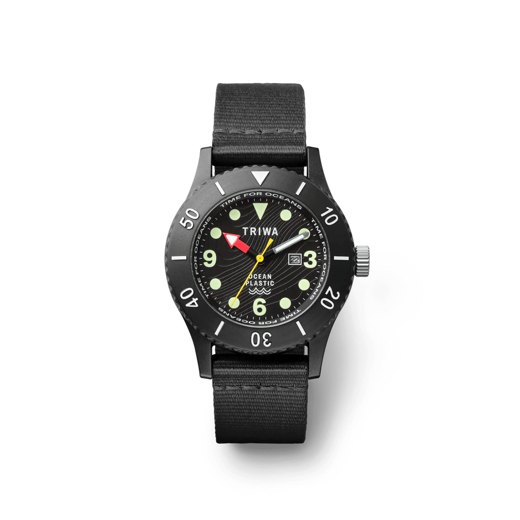 Sub Ocean Plastic - Octopus