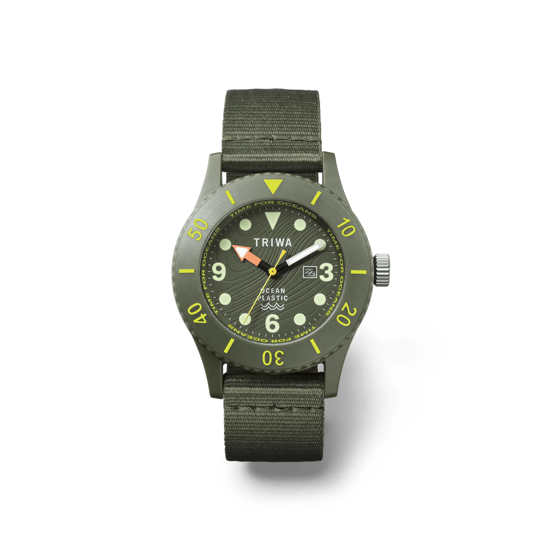 Sub Ocean Plastic - Turtle