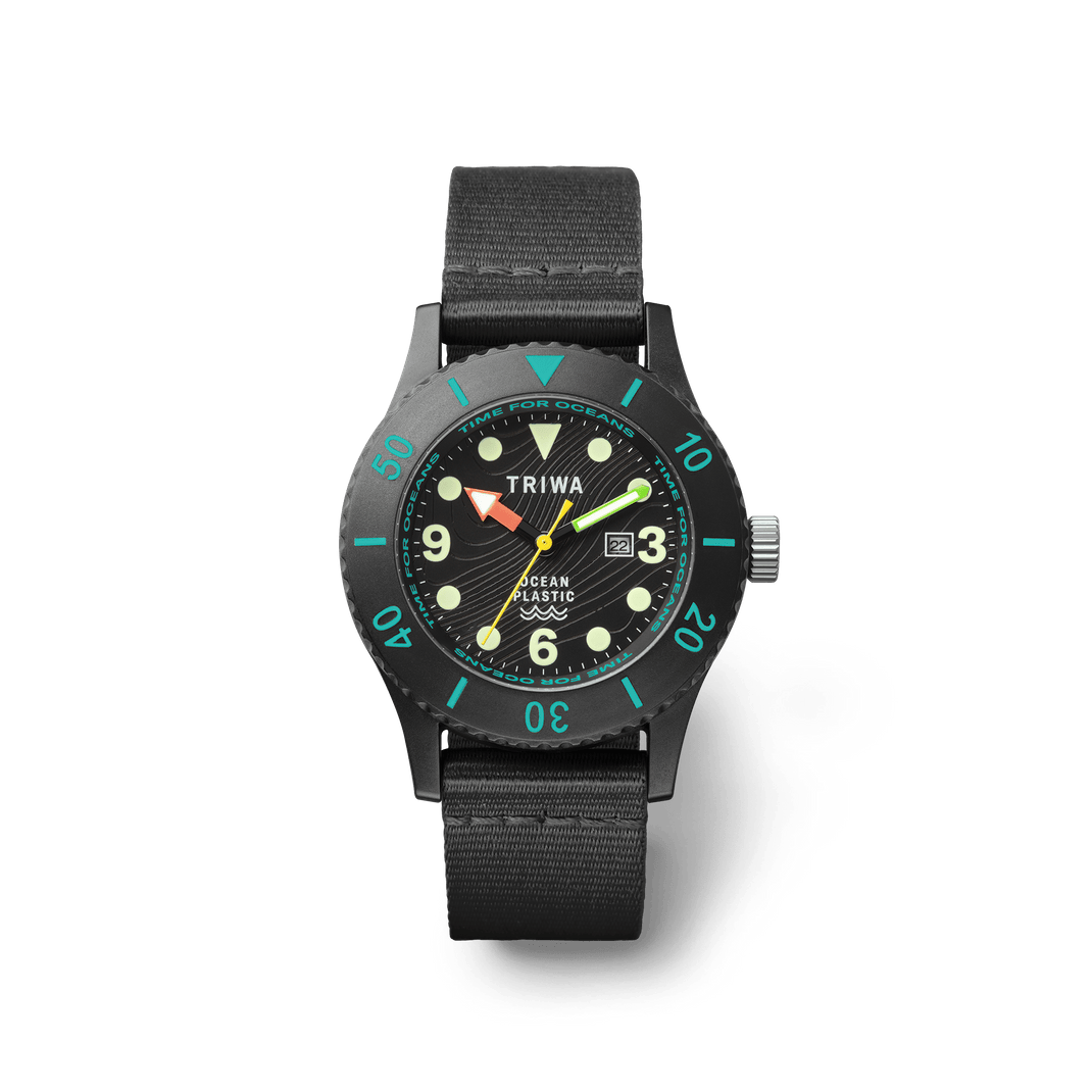 Sub Ocean Plastic - Orca