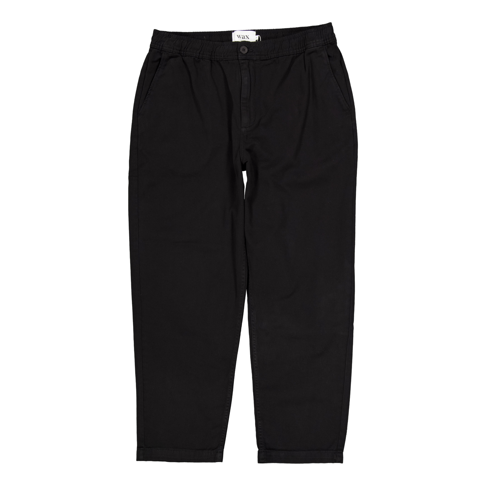 Kurt Trouser - Longer Length Black