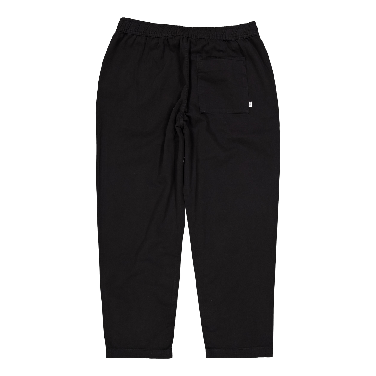 Kurt Trouser - Longer Length Black