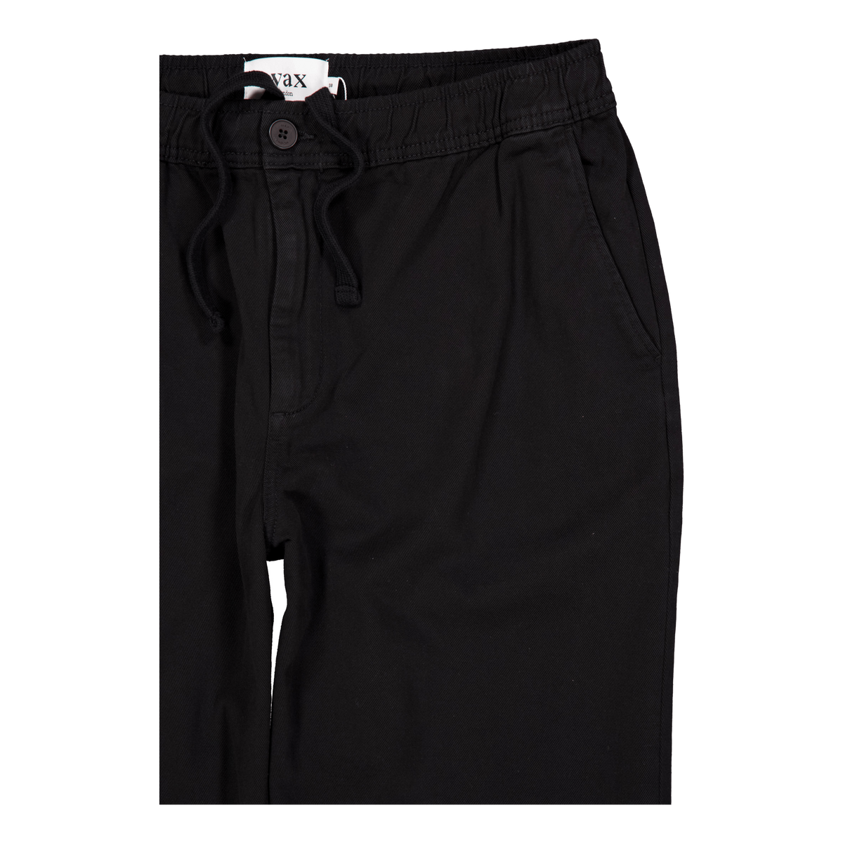 Kurt Trouser - Longer Length Black
