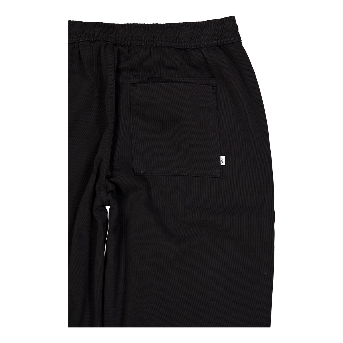 Kurt Trouser - Longer Length Black