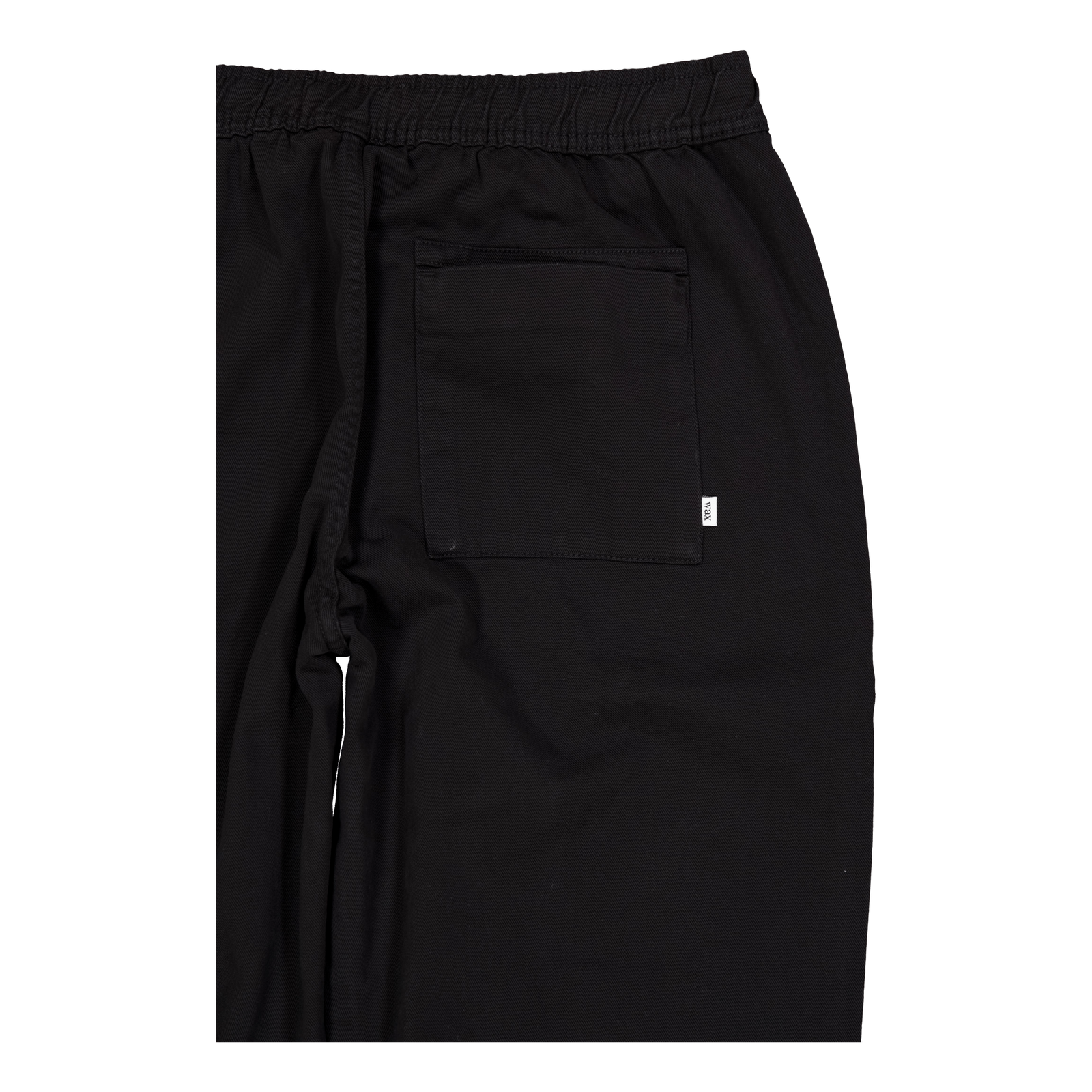 Kurt Trouser - Longer Length Black