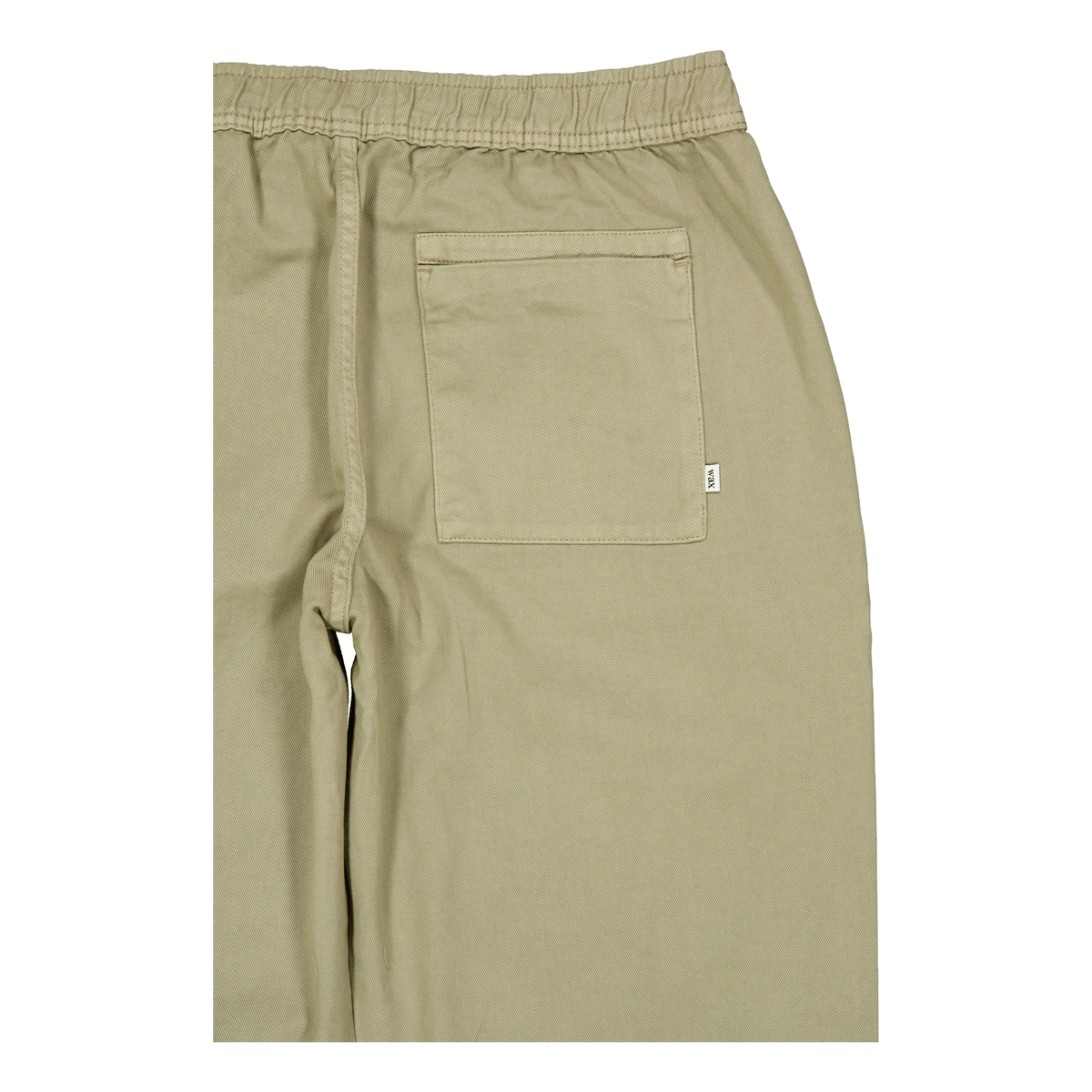 Kurt Trouser - Longer Length Light Khaki