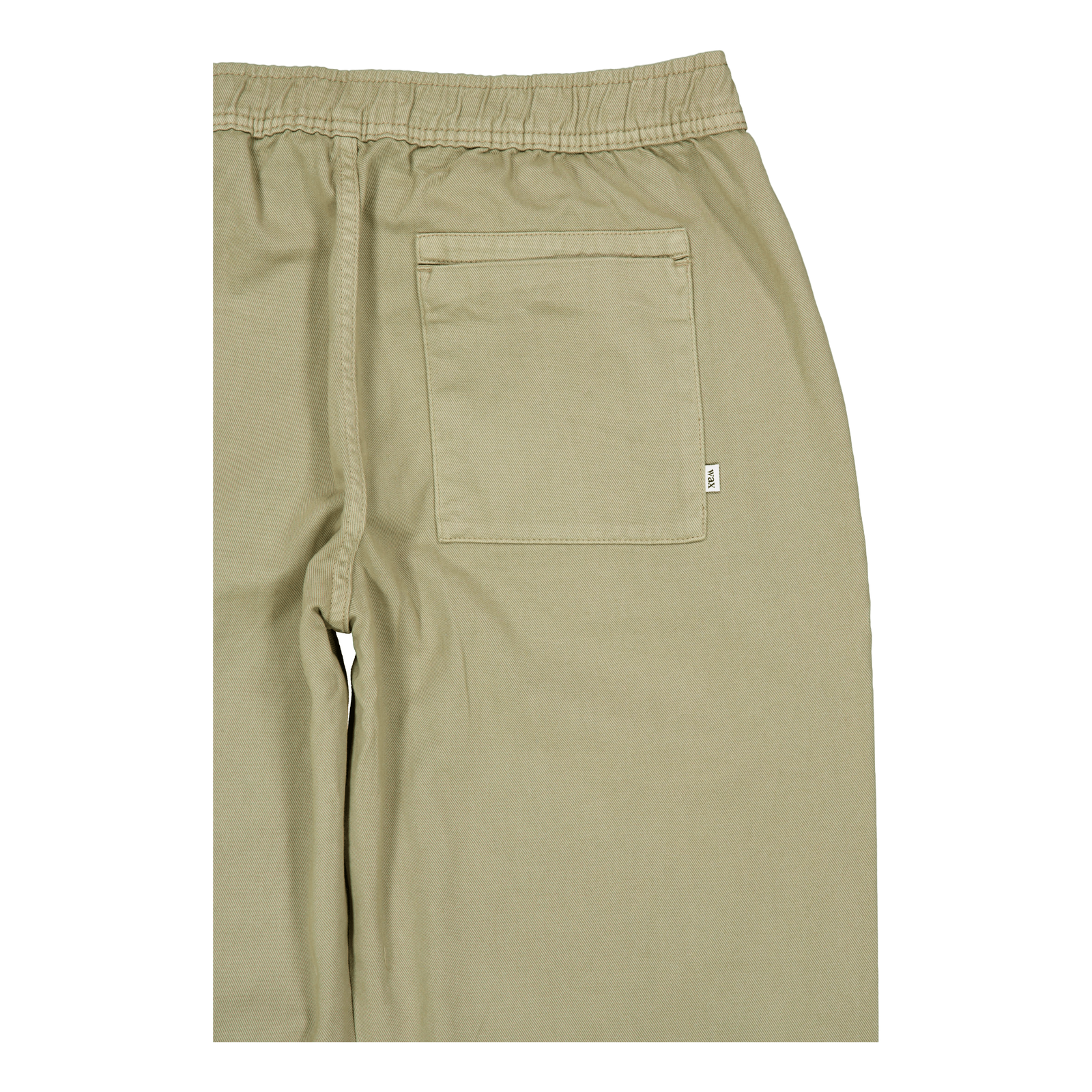 Kurt Trouser - Longer Length Light Khaki
