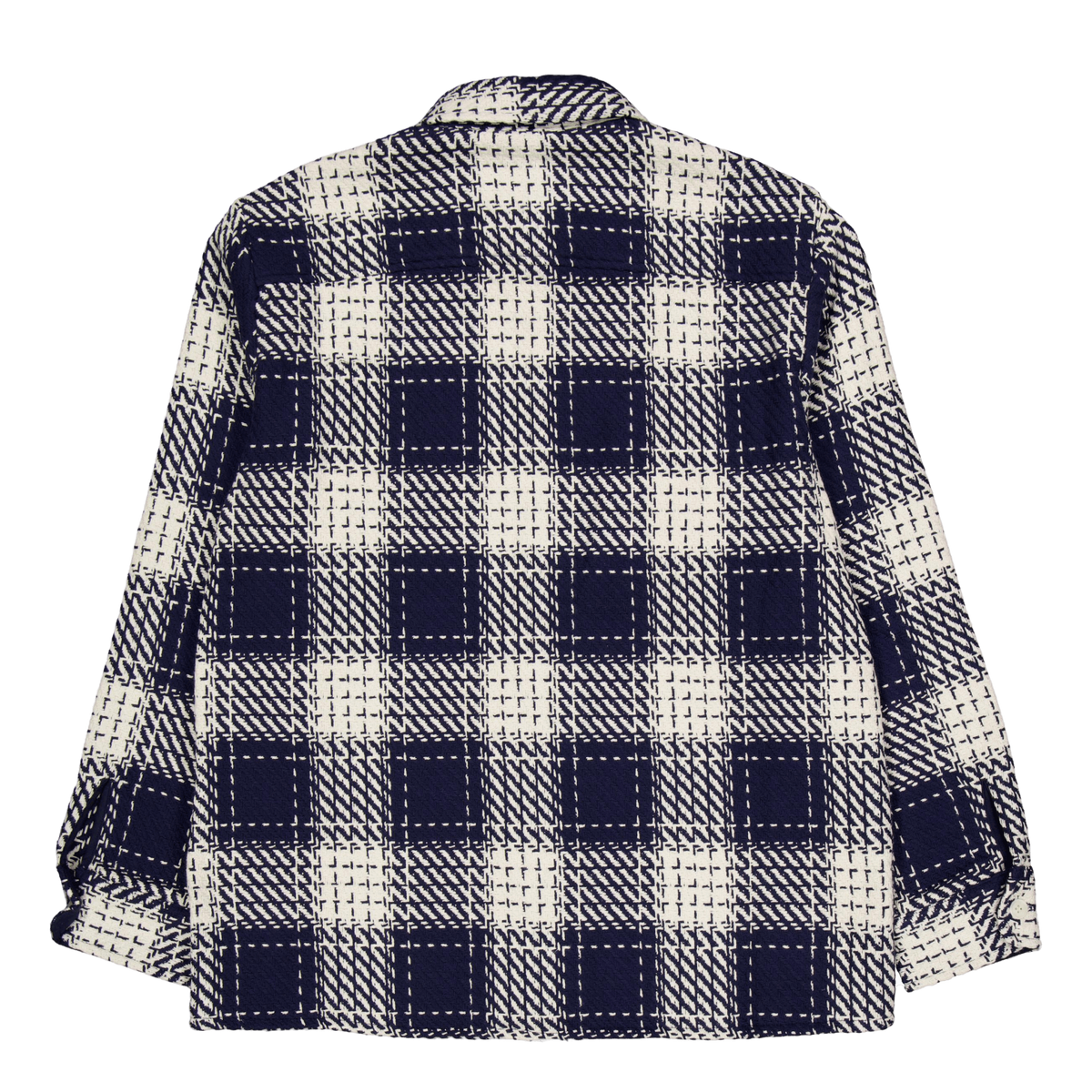 Whiting Overshirt Marine