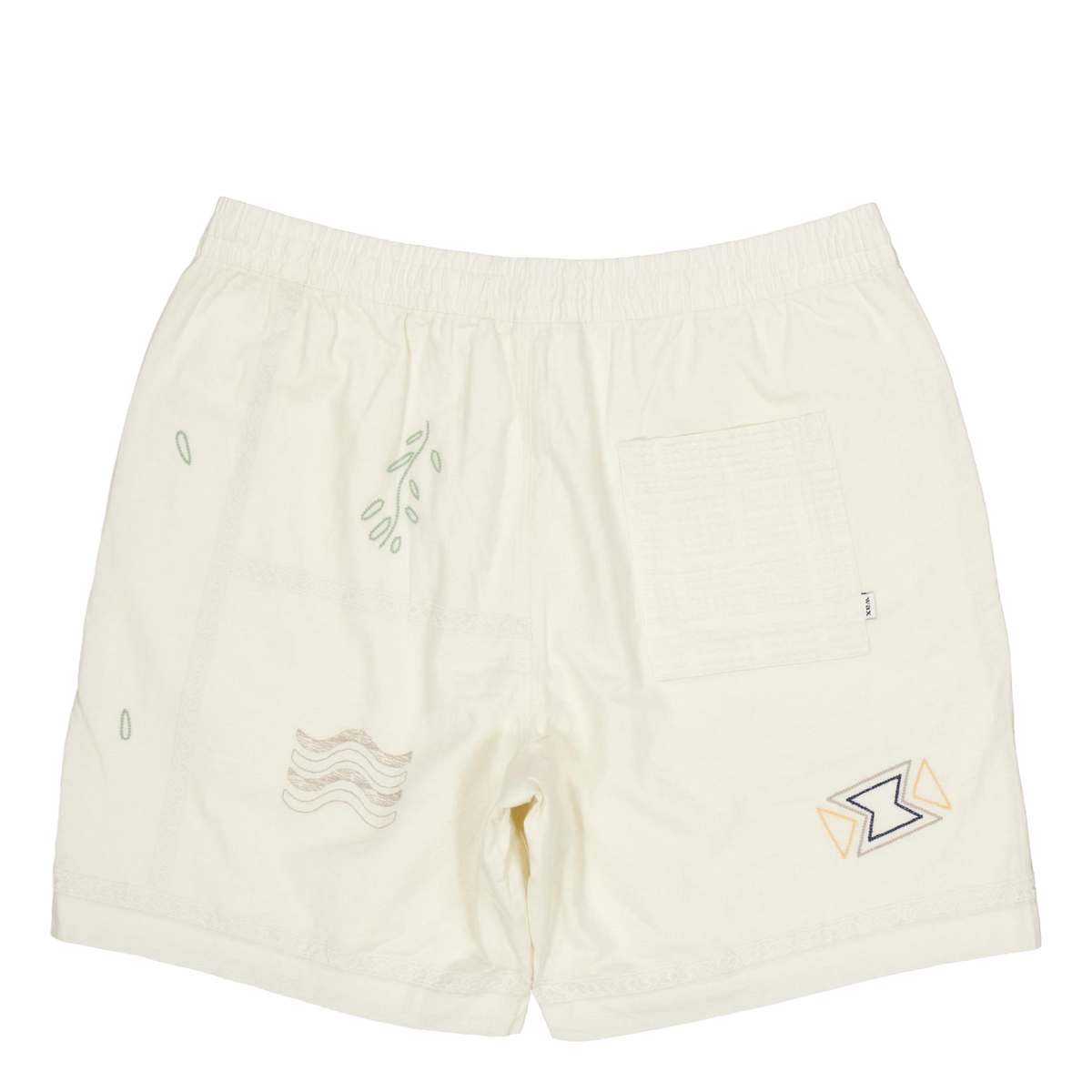 Kurt Short Ecru / Multi