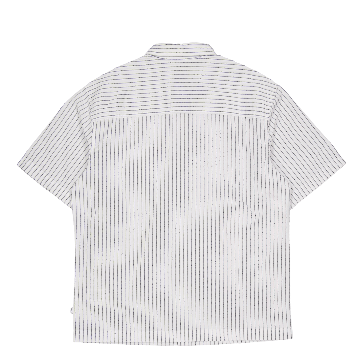 Kew Ss Shirt White