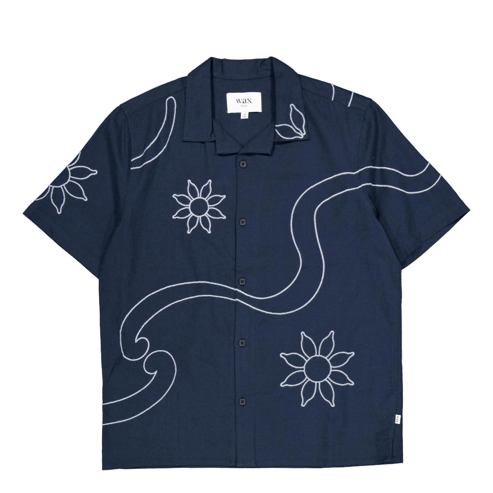 Didcot Ss Shirt Navy