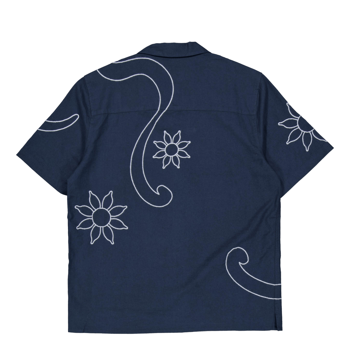 Didcot Ss Shirt Navy