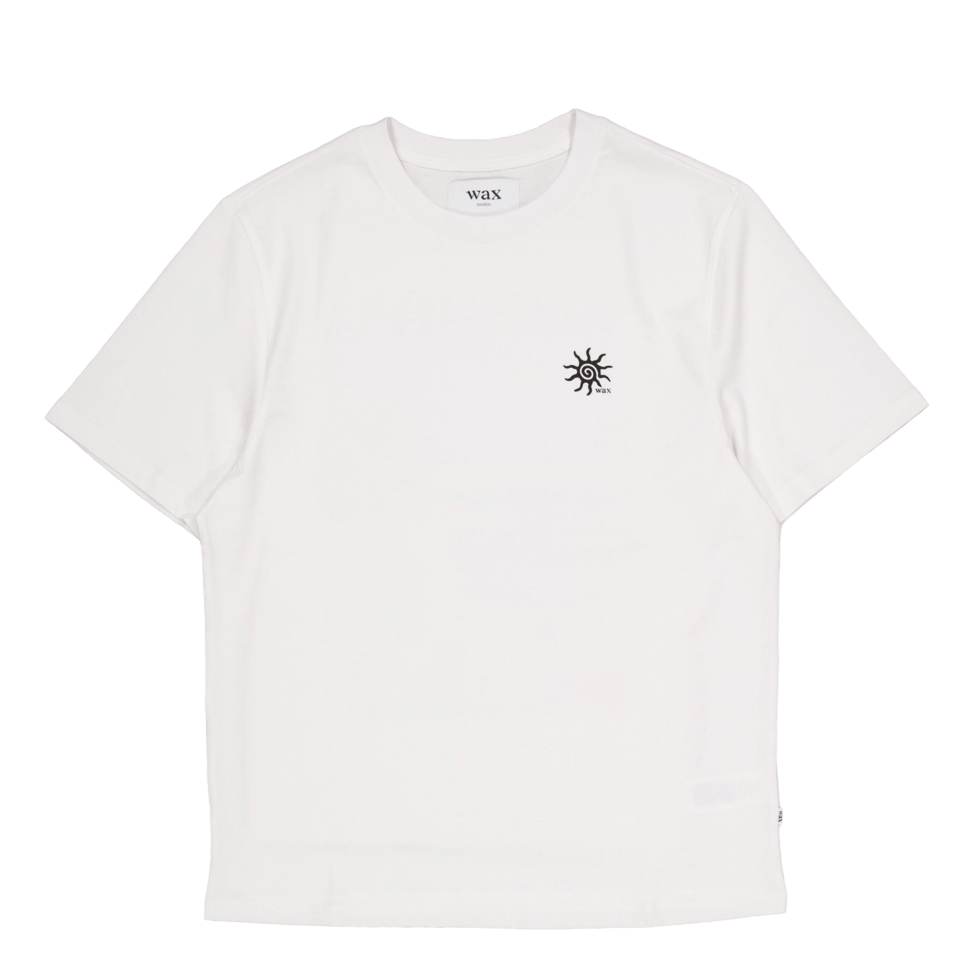 Dean Ss Tee White