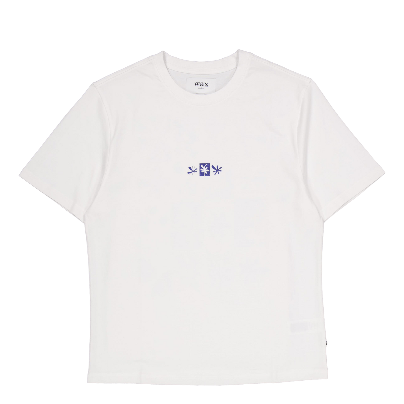 Dean Ss Tee White