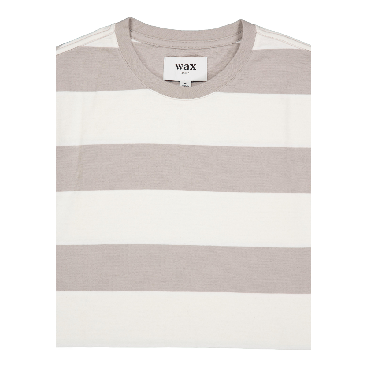 Dean Ss Tee Clay / Ecru