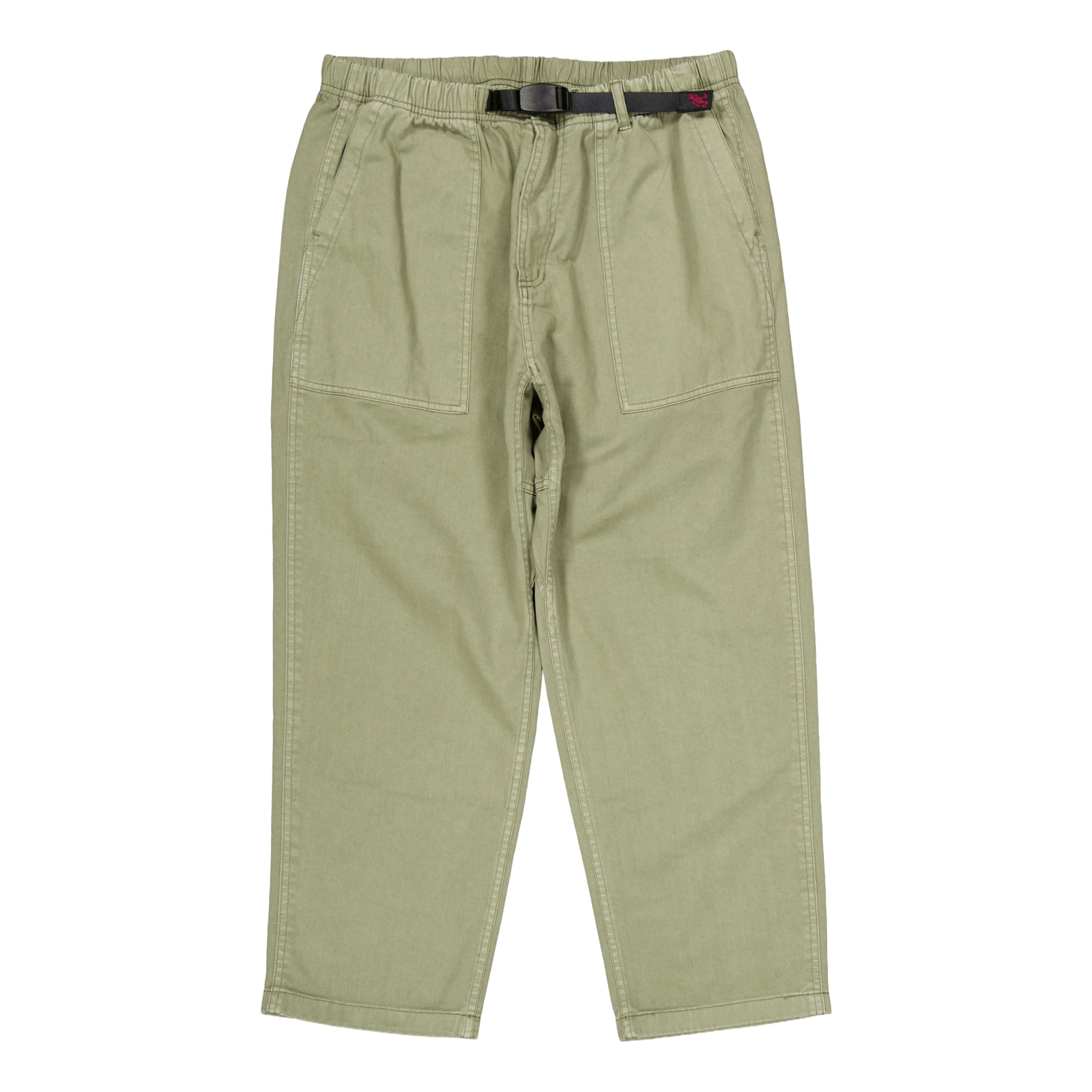 Loose Tapered Pant Herb Pigment