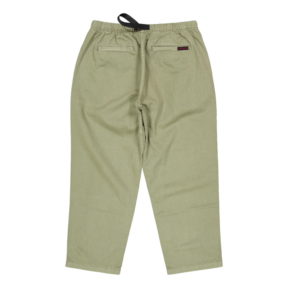 Loose Tapered Pant Herb Pigment