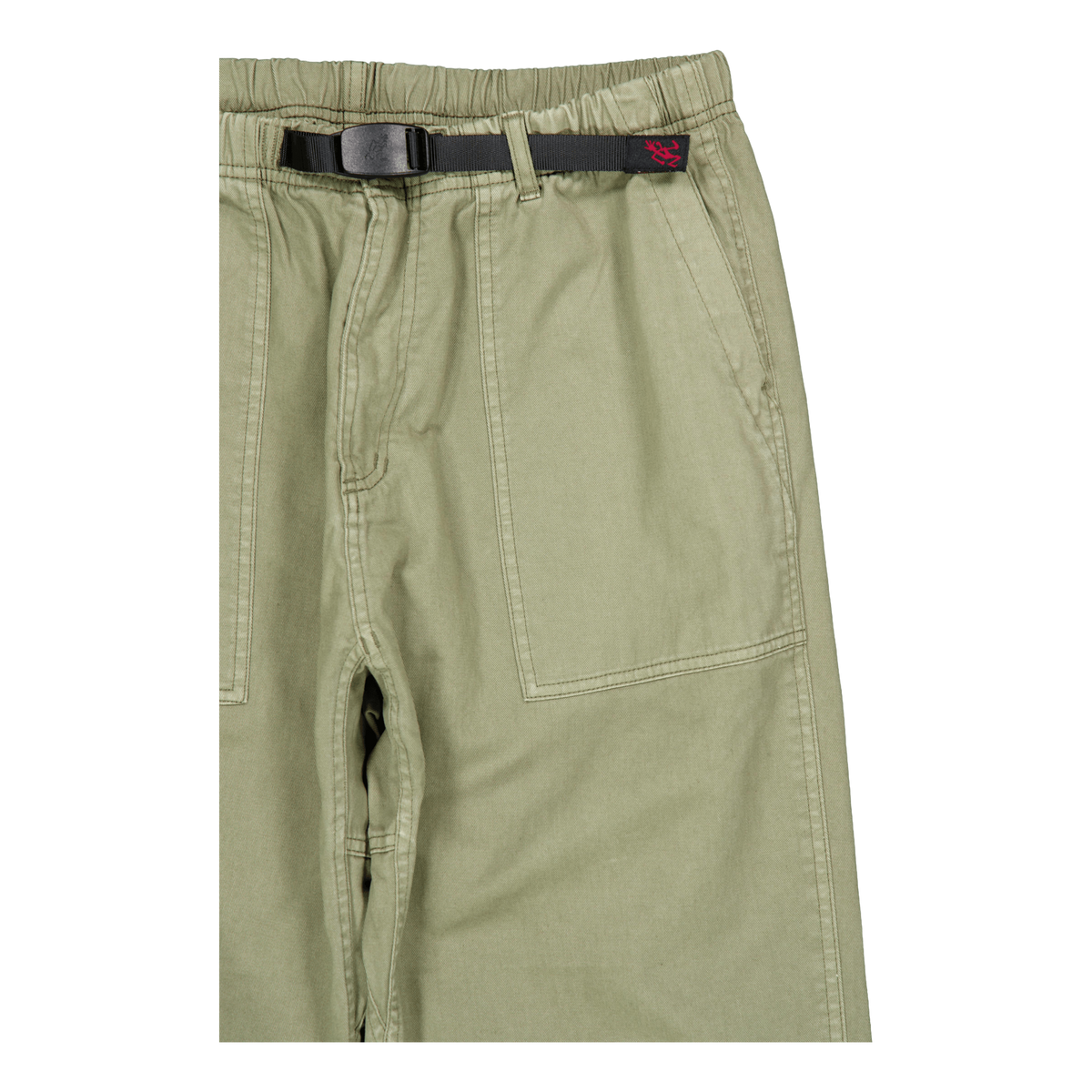 Loose Tapered Pant Herb Pigment