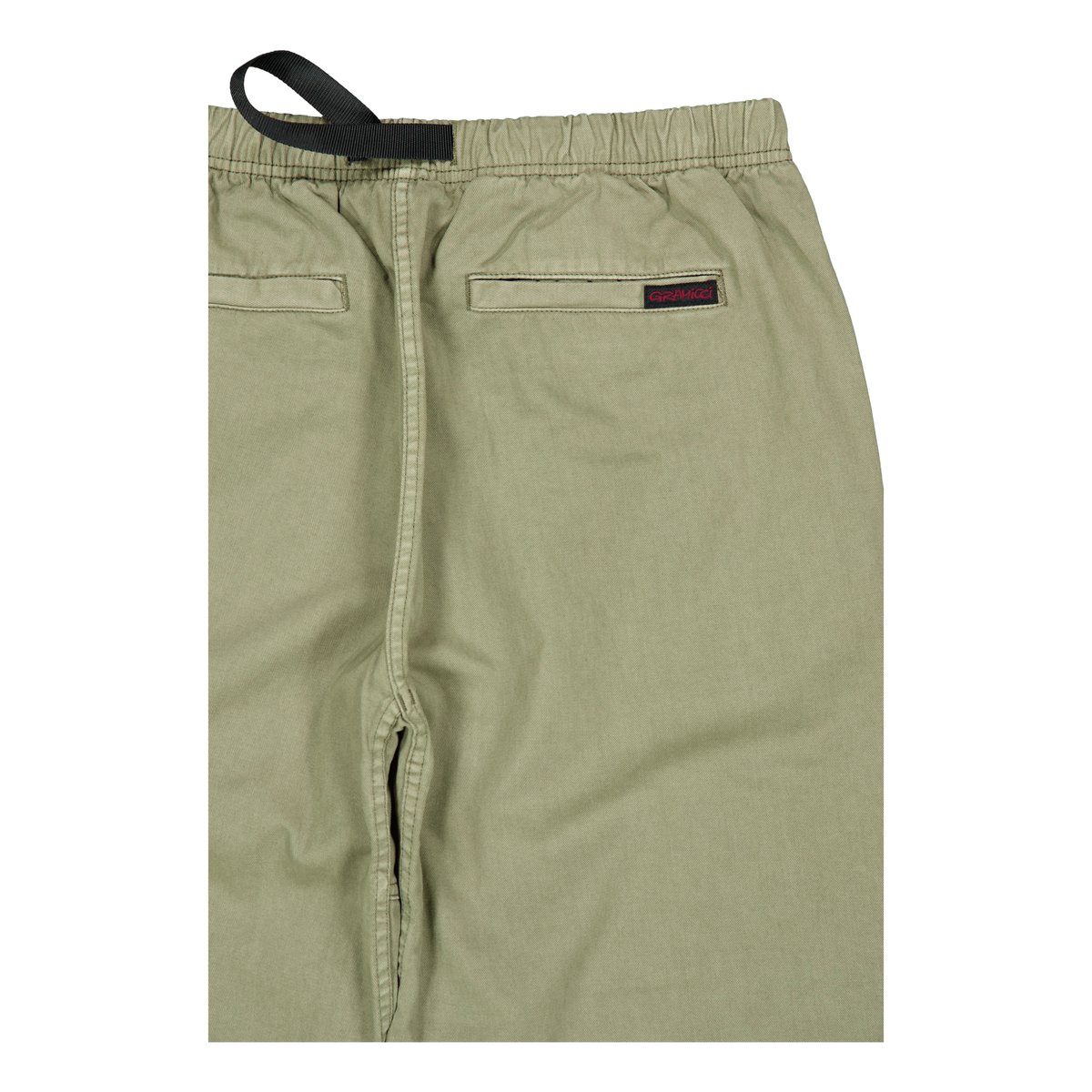 Loose Tapered Pant Herb Pigment