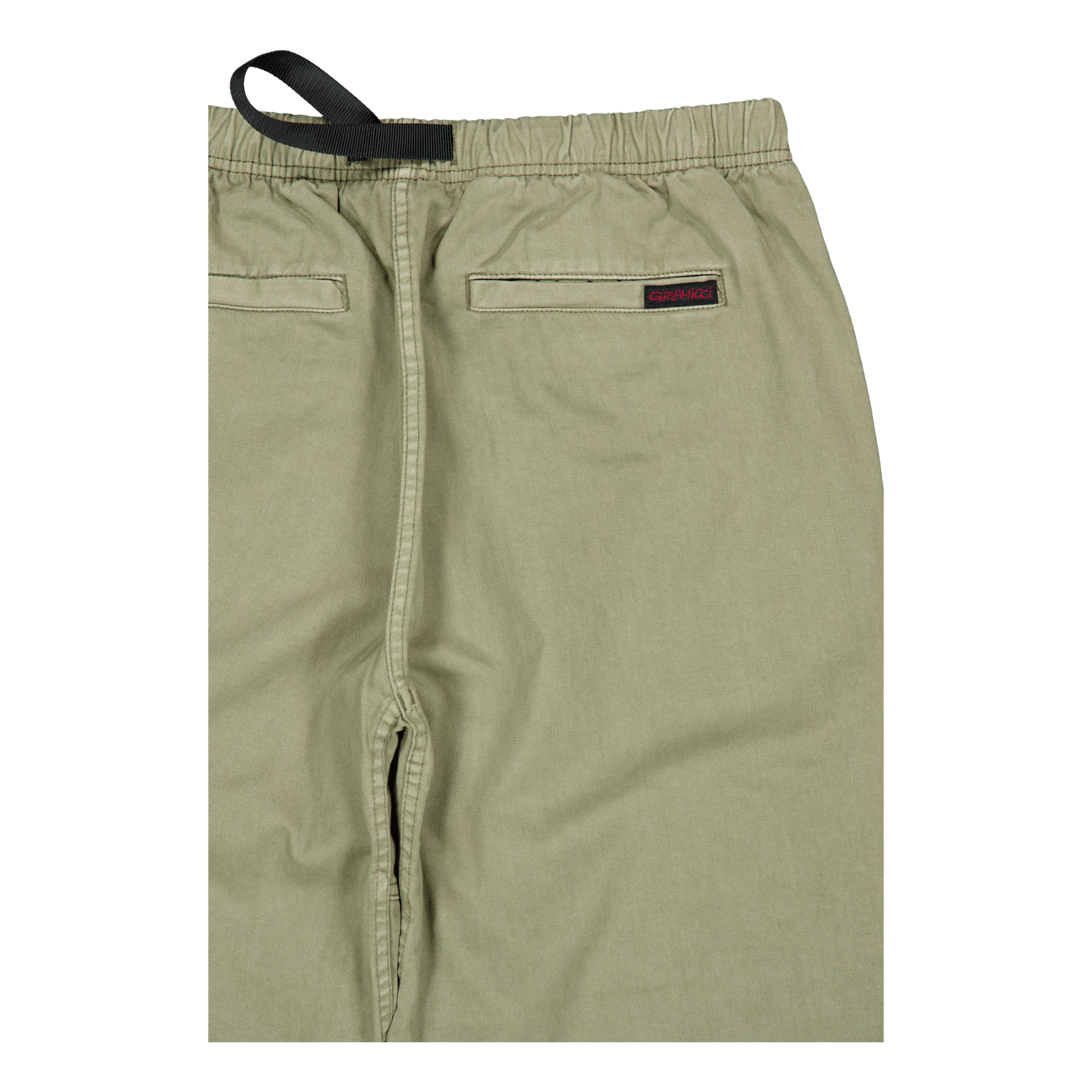 Loose Tapered Pant Herb Pigment