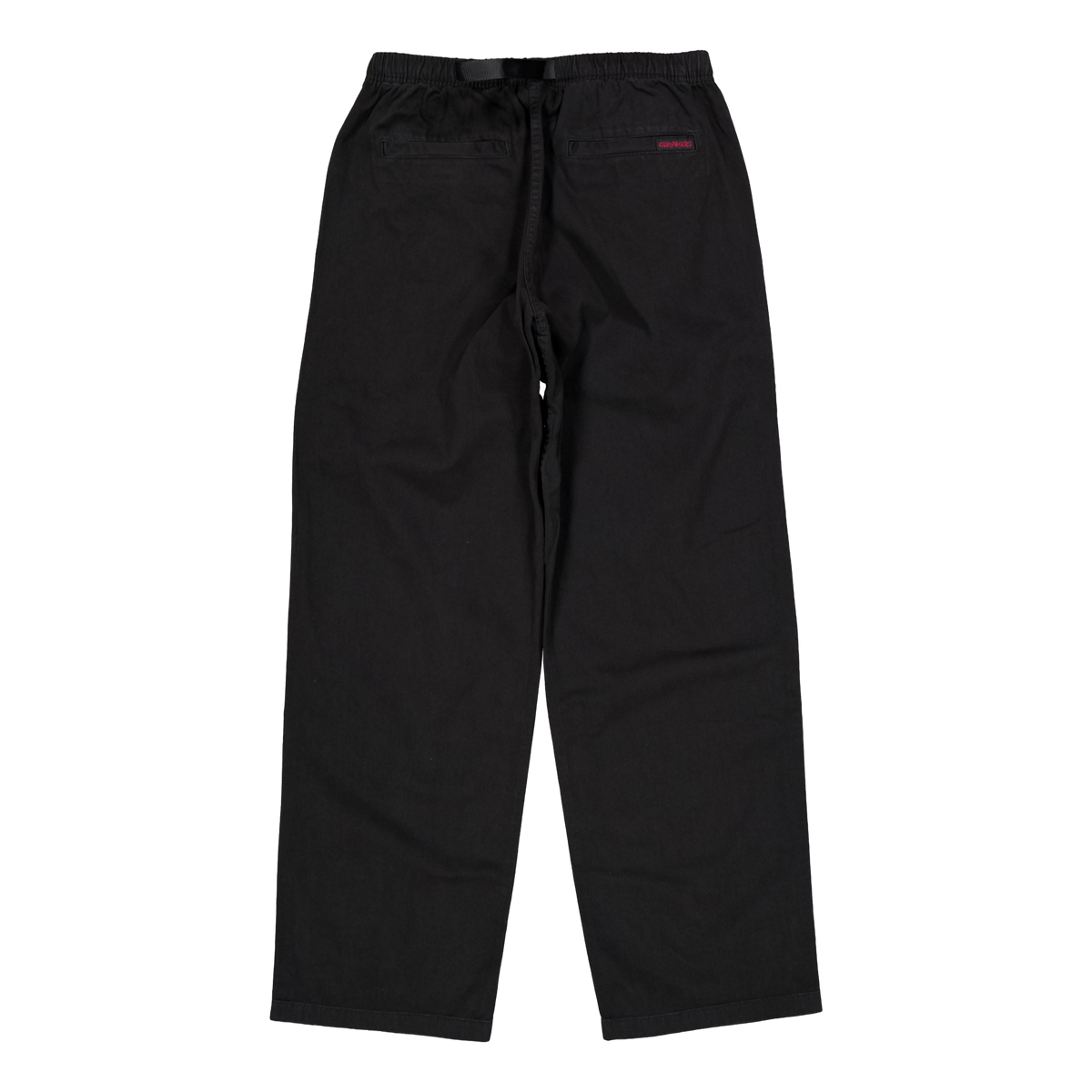 Gramicci Pant Straight Fit Black