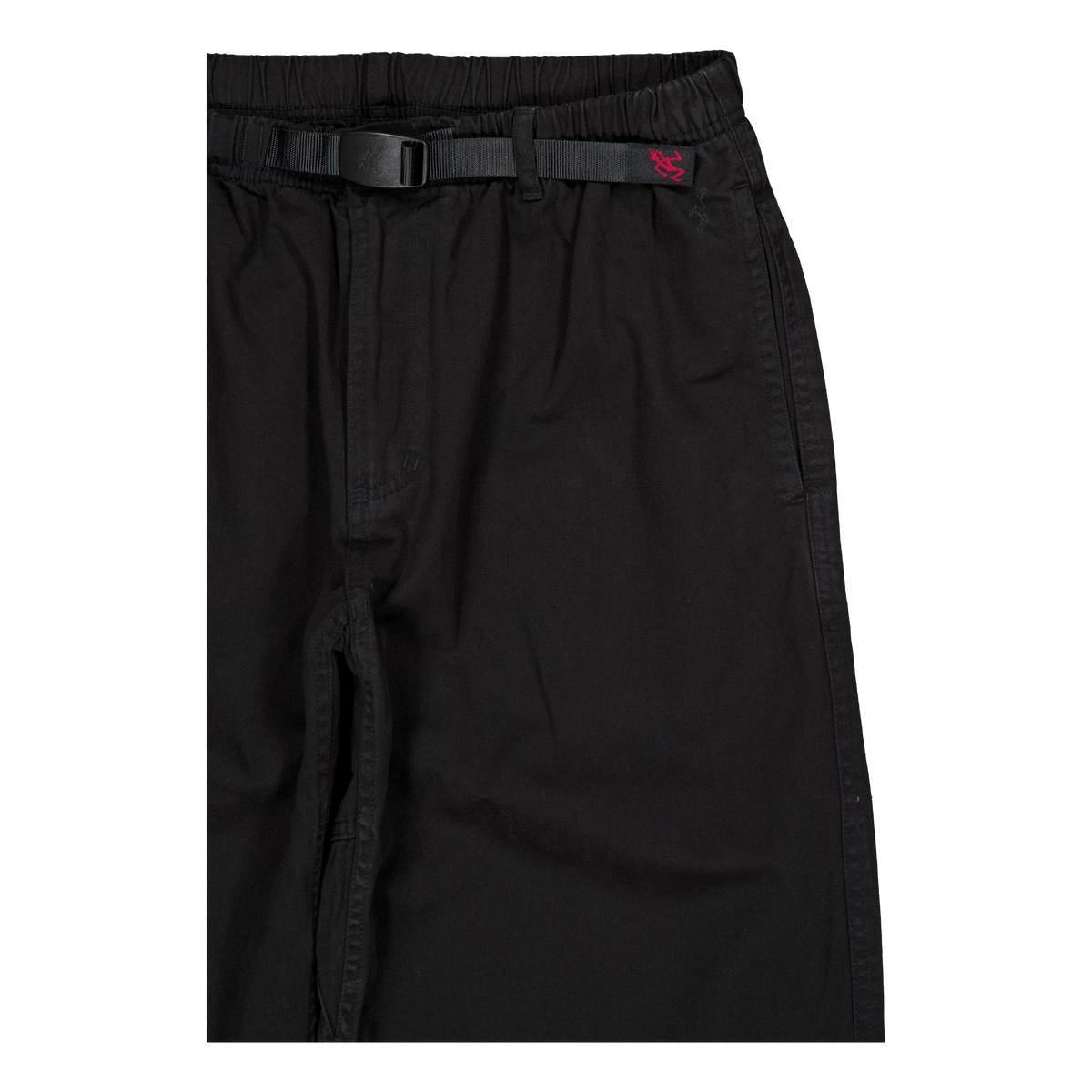 Gramicci Pant Straight Fit Black