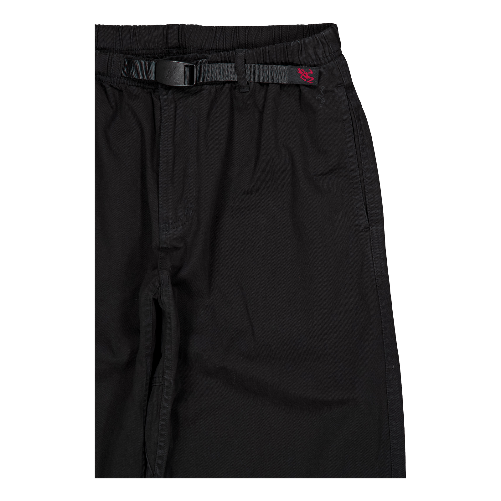 Gramicci Pant Straight Fit Black