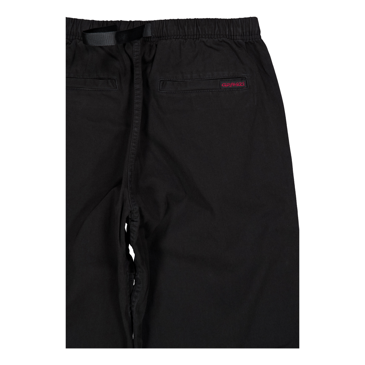 Gramicci Pant Straight Fit Black