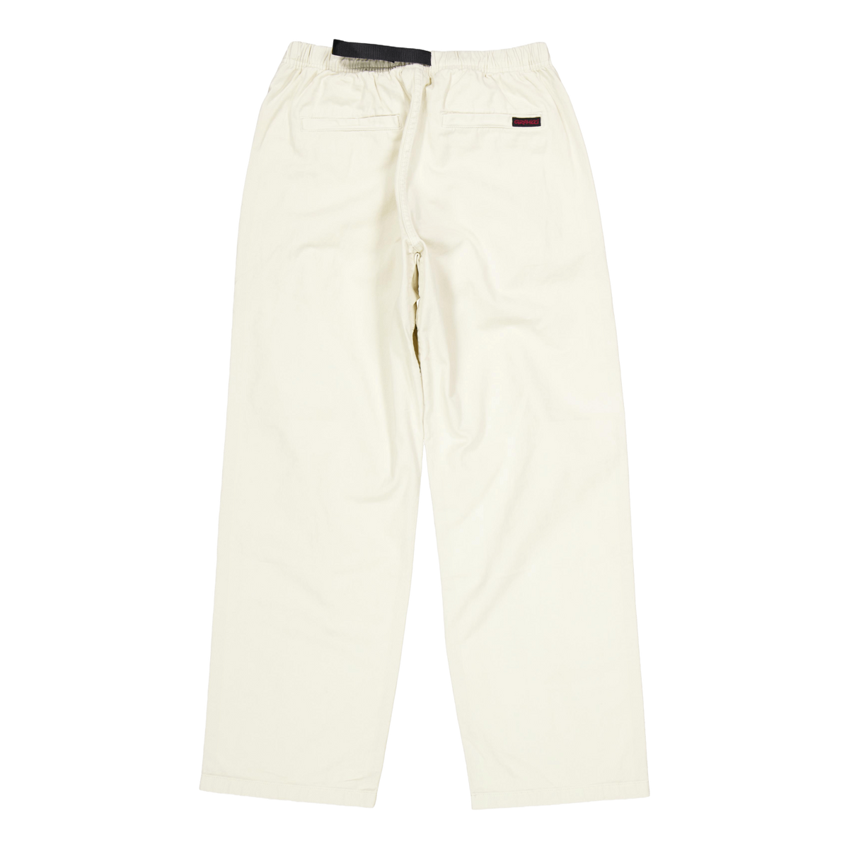 Gramicci Pant Straight Fit Greige